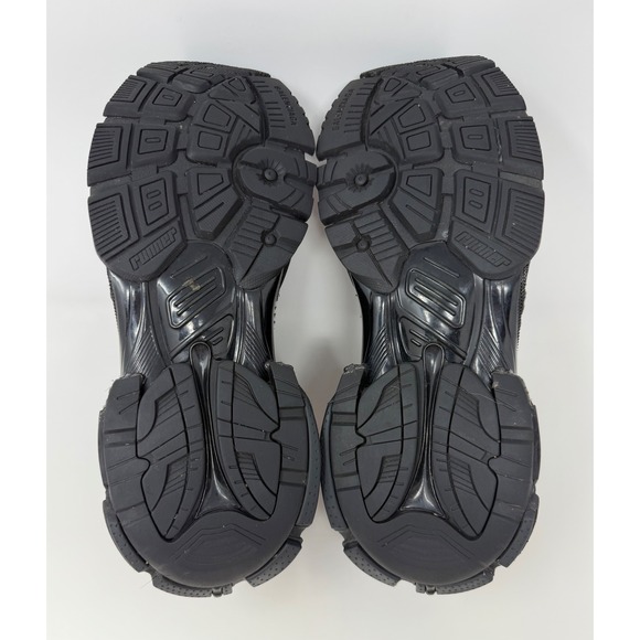 Balenciaga Runner Sneaker Matte Black Size 9 US 42 EU - Picture 6 of 9